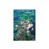 Jigsaw Puzzle | Maison Ghibli Stained Glass Puzzle 500P Koriko City'S Sky - Kiki'S Delivery Service