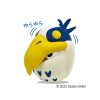 Toys | Maison Ghibli Big Roly-Poly Figurine Heron - The Boy And The Heron