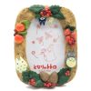 Wall Decoration | Maison Ghibli Photo Frame Winter- My Neighbor Totoro