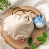 Bags | Maison Ghibli Laced Pouch With Middle Totoro - My Neighbour Totoro