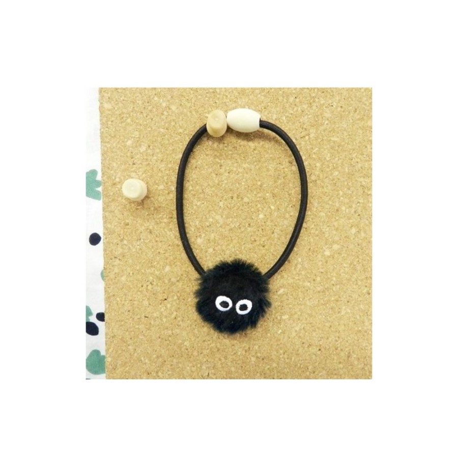 Accessories | Maison Ghibli Button Style Hair Band Soot Sprites - My Neighbor Totoro