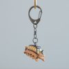 Keychains | Maison Ghibli Key Holder Cat Bus - My Neighbor Totoro