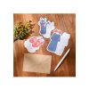 Postcards And Letter Papers | Maison Ghibli Stickers Kiki'S Accessories - Kiki'S Delivery Service