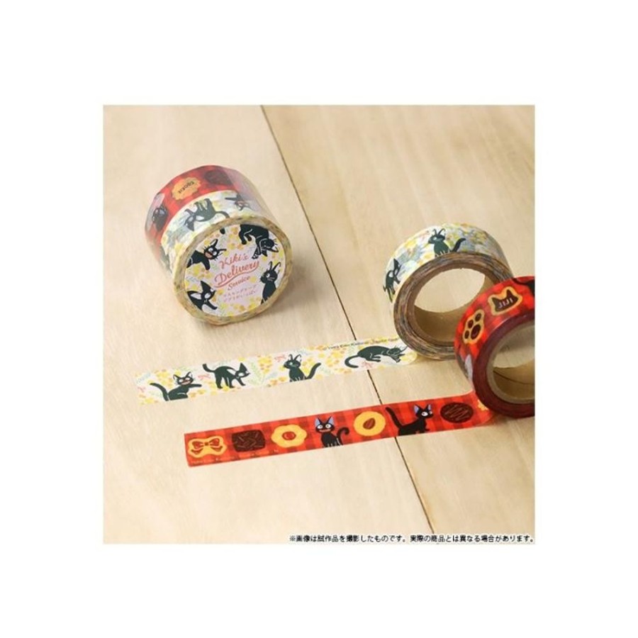 Small Equipment | Maison Ghibli Masking Tape Set - Kiki'S Delivery Service