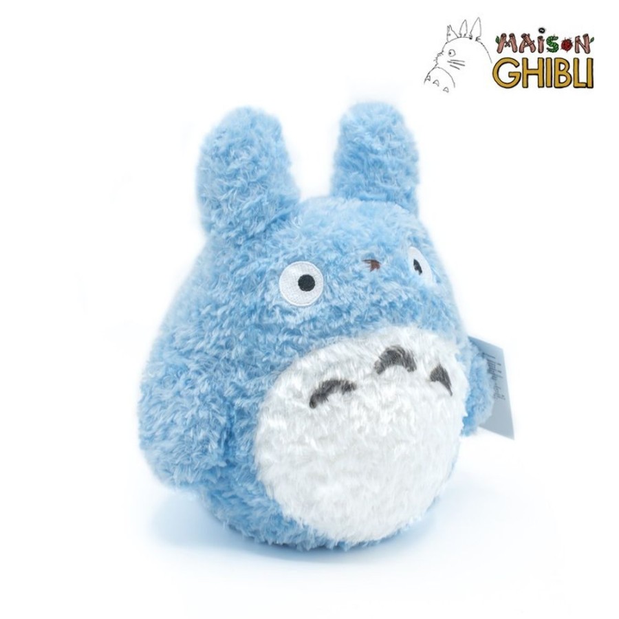 Fluffy Plush | Maison Ghibli Plush Totoro Fluffy Medium M - My Neighbor Totoro