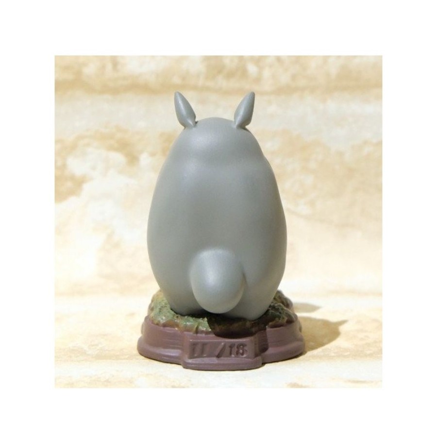 Statues | Maison Ghibli Stop Motion Collection Totoro Dondoko Dance Pose 11 - My Neighbor Totoro