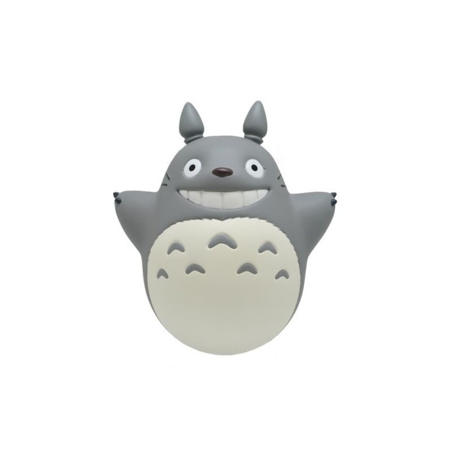 Toys | Maison Ghibli Round Bottomed Figurine Totoro Big Swing - My Neighbor Totoro