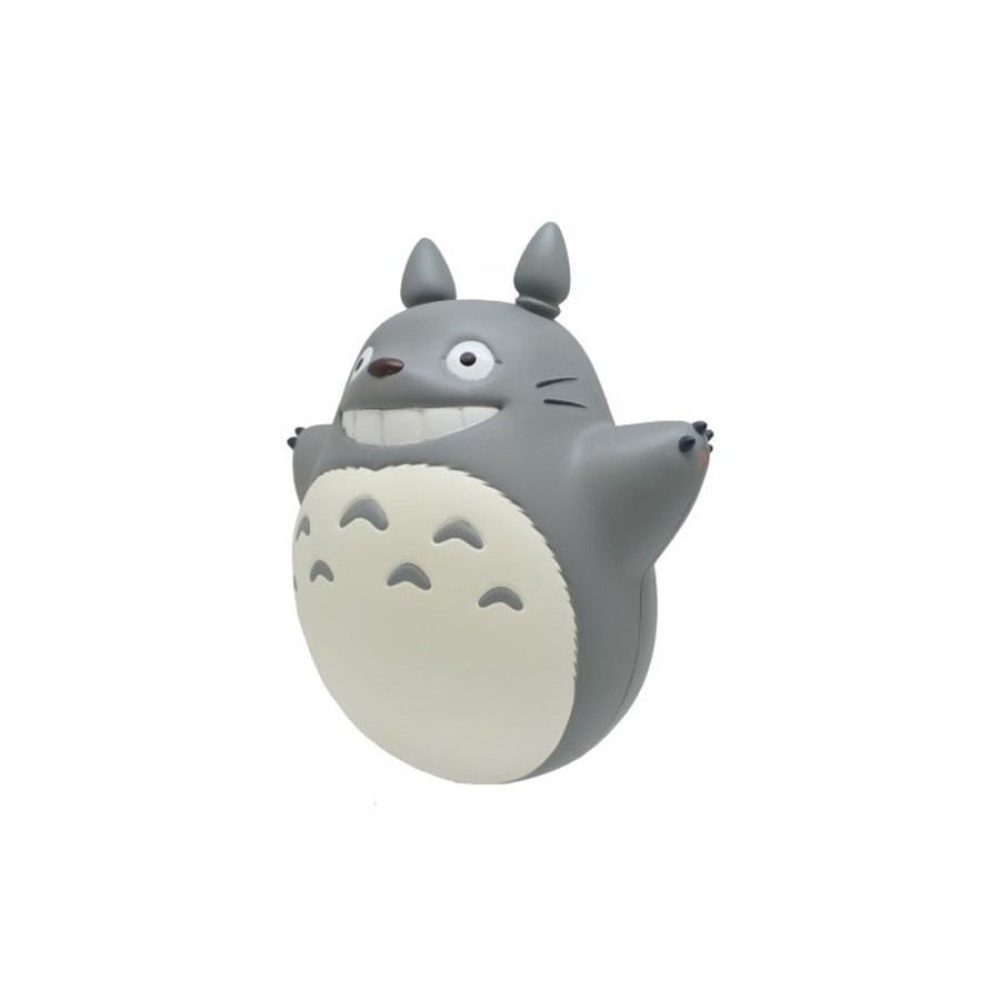 Toys | Maison Ghibli Round Bottomed Figurine Totoro Big Swing - My Neighbor Totoro