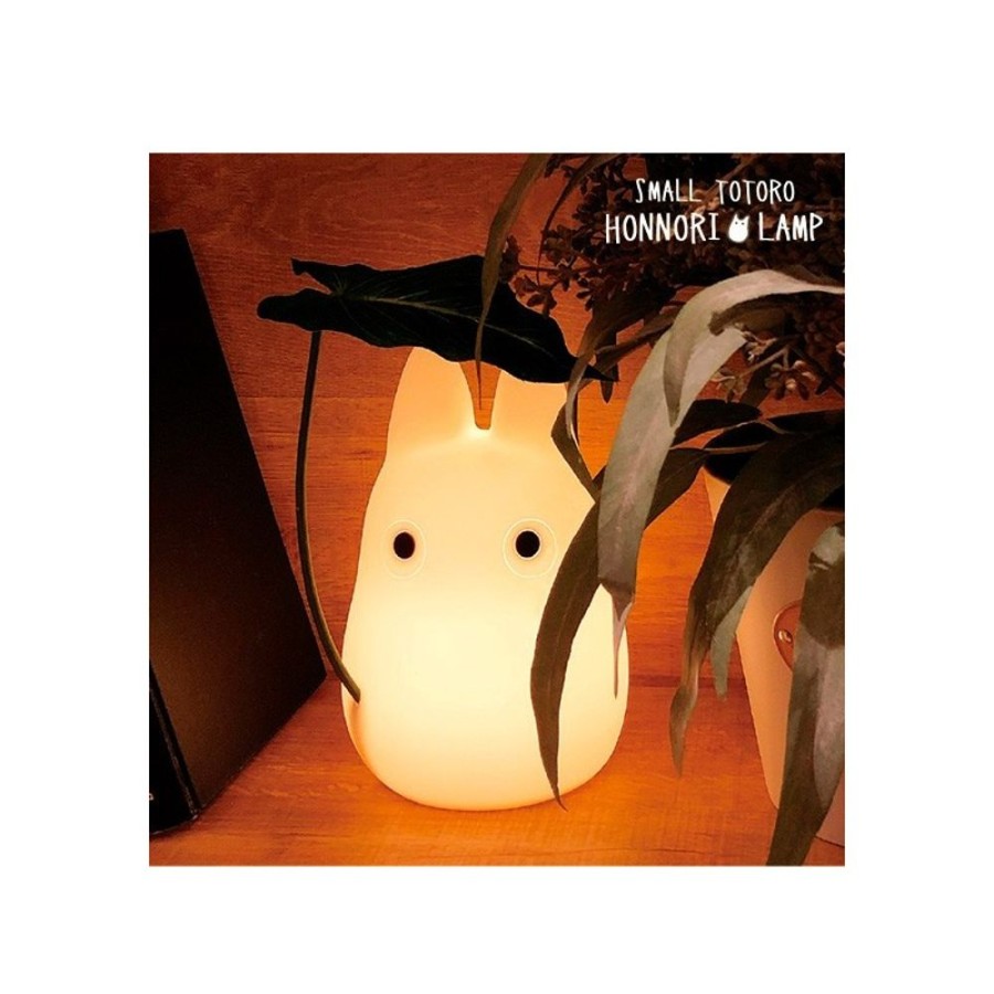 Decoration | Maison Ghibli Usb Lamp Small Totoro - My Neighbor Totoro