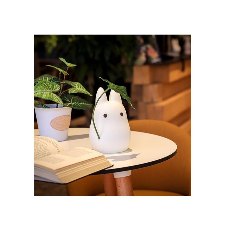 Decoration | Maison Ghibli Usb Lamp Small Totoro - My Neighbor Totoro