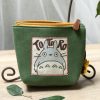 Accessories | Maison Ghibli Pouch Totoro Autumn Green - My Neighbor Totoro