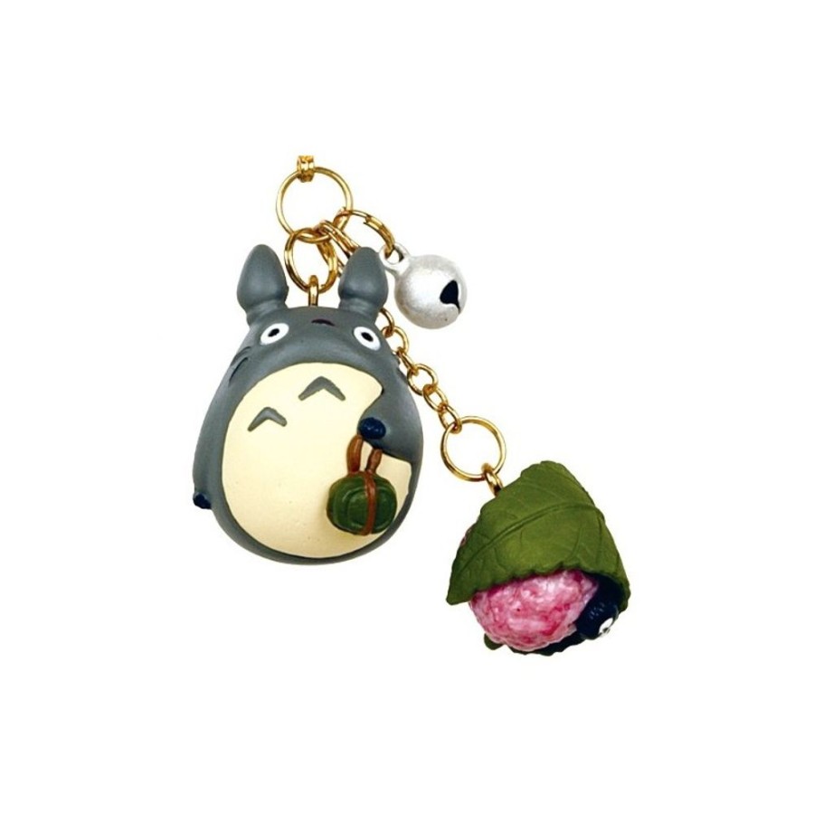 Straps | Maison Ghibli Strap Totoro Sweet Serie Sakuramochi - My Neighbor Totoro