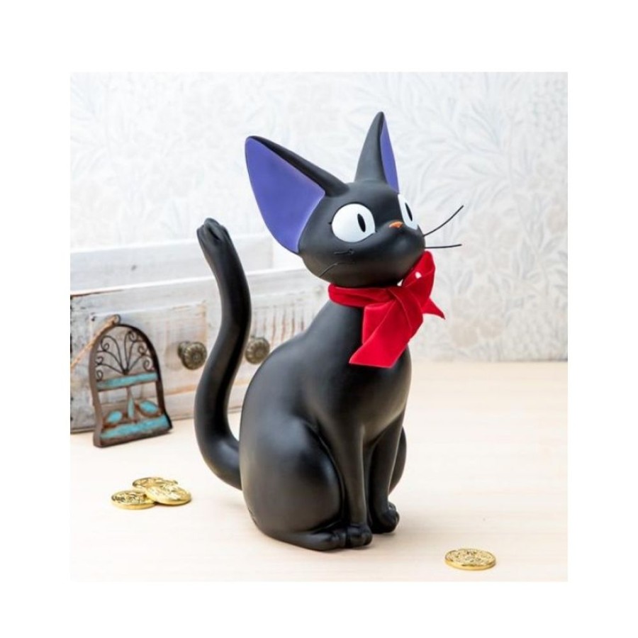 Coins Banks | Maison Ghibli Jiji Bank - Kiki Delivery S Service