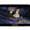 Storage | Maison Ghibli A4 Size Clear Folder Sheeta & Pazu - Castle In The Sky