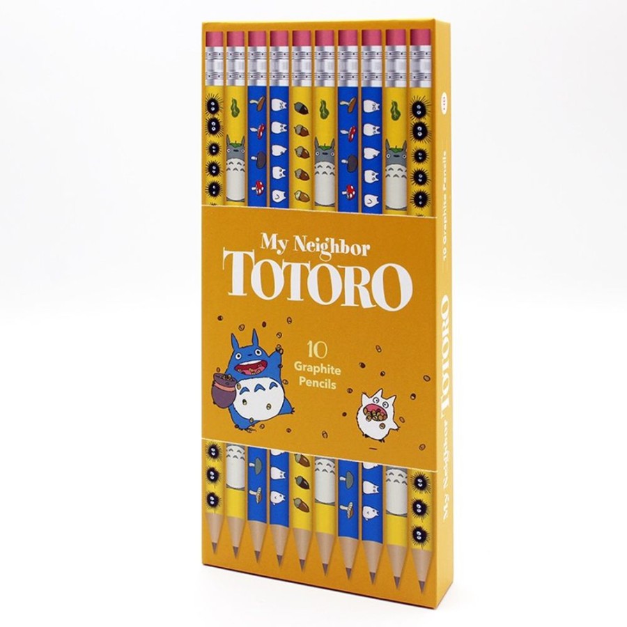 Writing | Maison Ghibli Pencil Set - My Neighbor Totoro