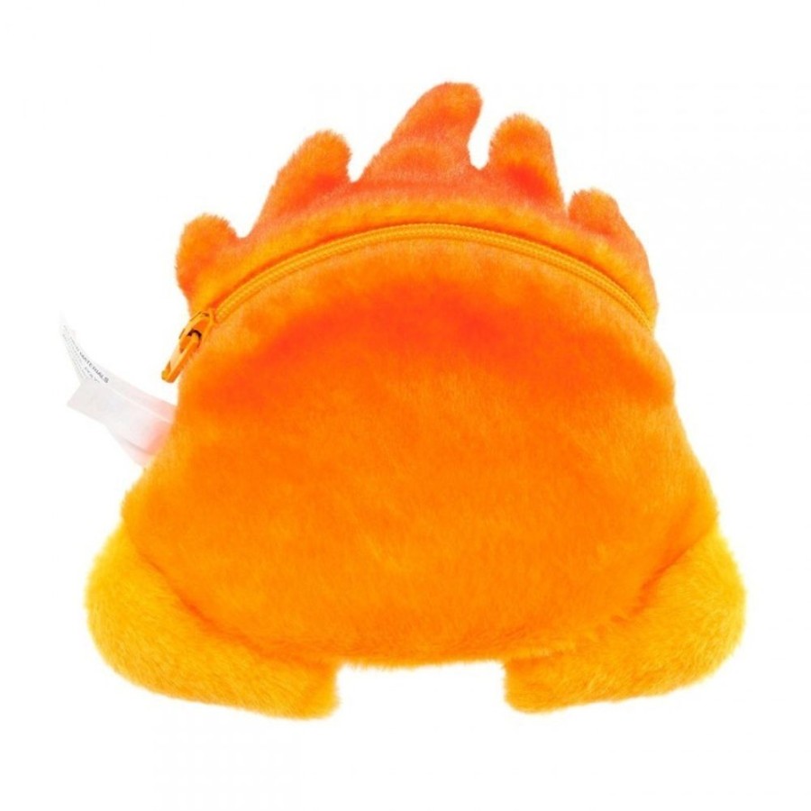 Purse Plush | Maison Ghibli Purse Plush Calcifer - Howl'S Moving Castle