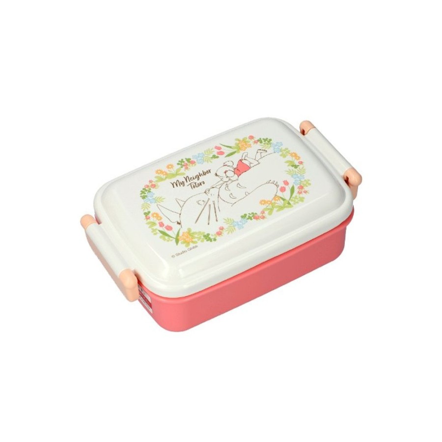 Kitchenware | Maison Ghibli Lunch Box 2 Locks Mei & Totoro - My Neighbor Totoro