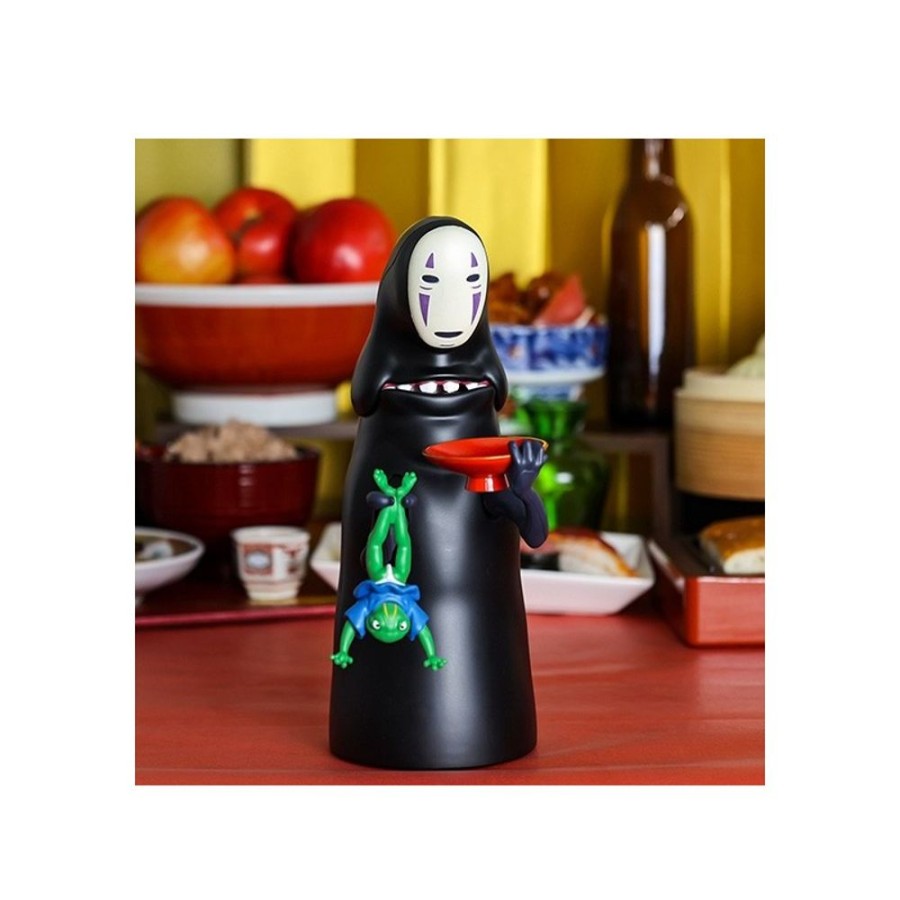 Coins Banks | Maison Ghibli Savings Box Greedy No-Face Eat More - Spirited Away