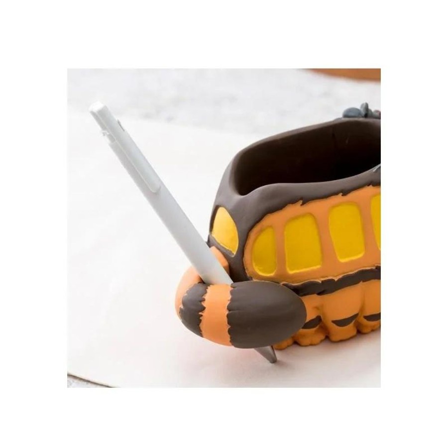 Decoration | Maison Ghibli Pencil Cas Cat Bus-My Neighbor Totoro