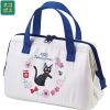 Kitchenware | Maison Ghibli Cooler Hand Bag Jiji Flower Garland - Kiki'S Delivery Service