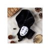 Outfits | Maison Ghibli No Face Plush Scarf - Spirited Away