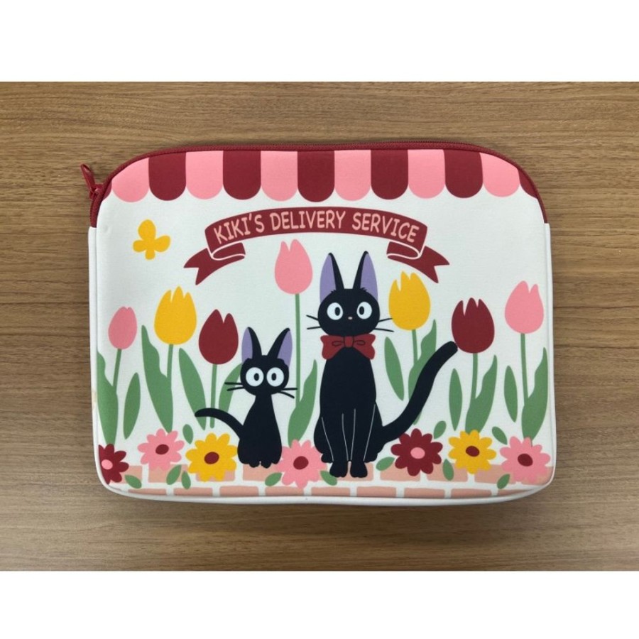 Accessories | Maison Ghibli Pouch Jiji Tulips - Kiki'S Delivery Service