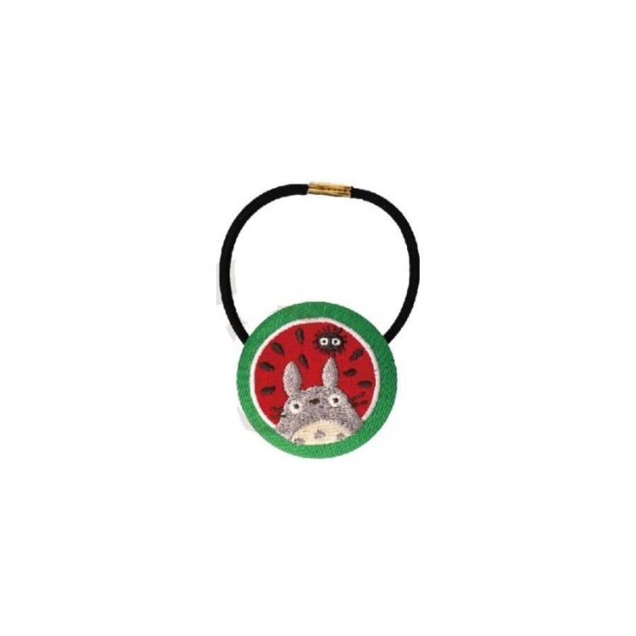 Accessories | Maison Ghibli Embroidery Hair Band Watermelon - My Neighbor Totoro