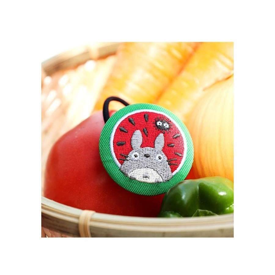 Accessories | Maison Ghibli Embroidery Hair Band Watermelon - My Neighbor Totoro