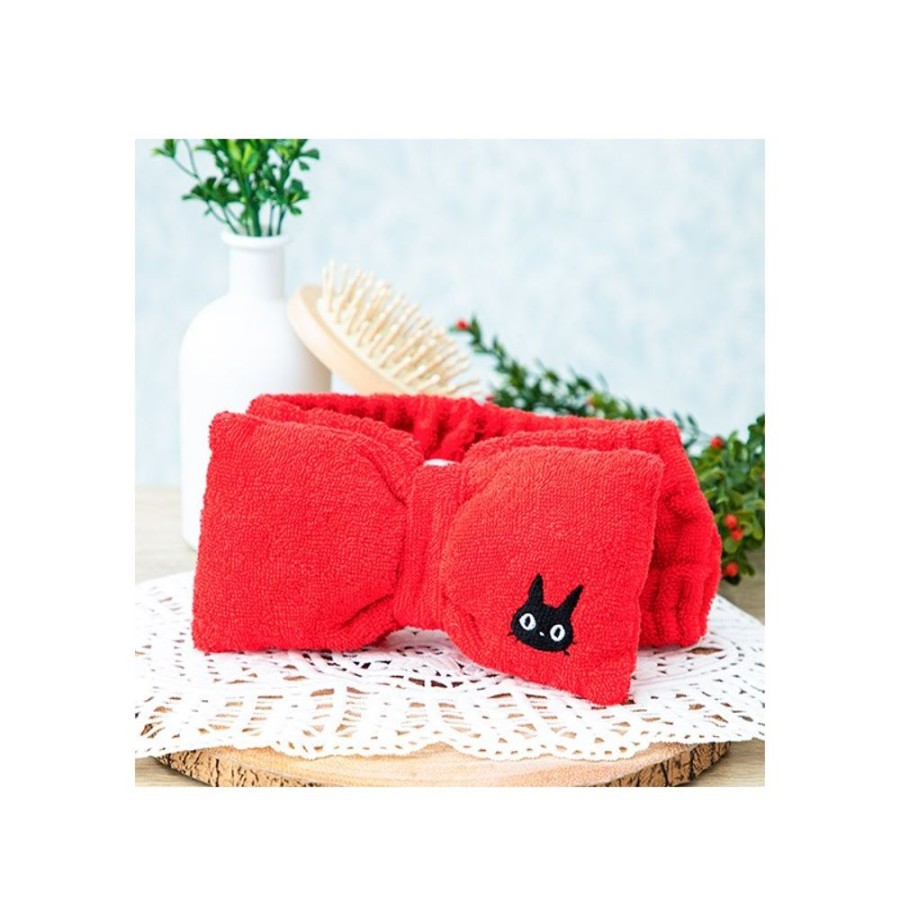 Accessories | Maison Ghibli Turban Kiki'S Ribbon - Kiki'S Delivery Service