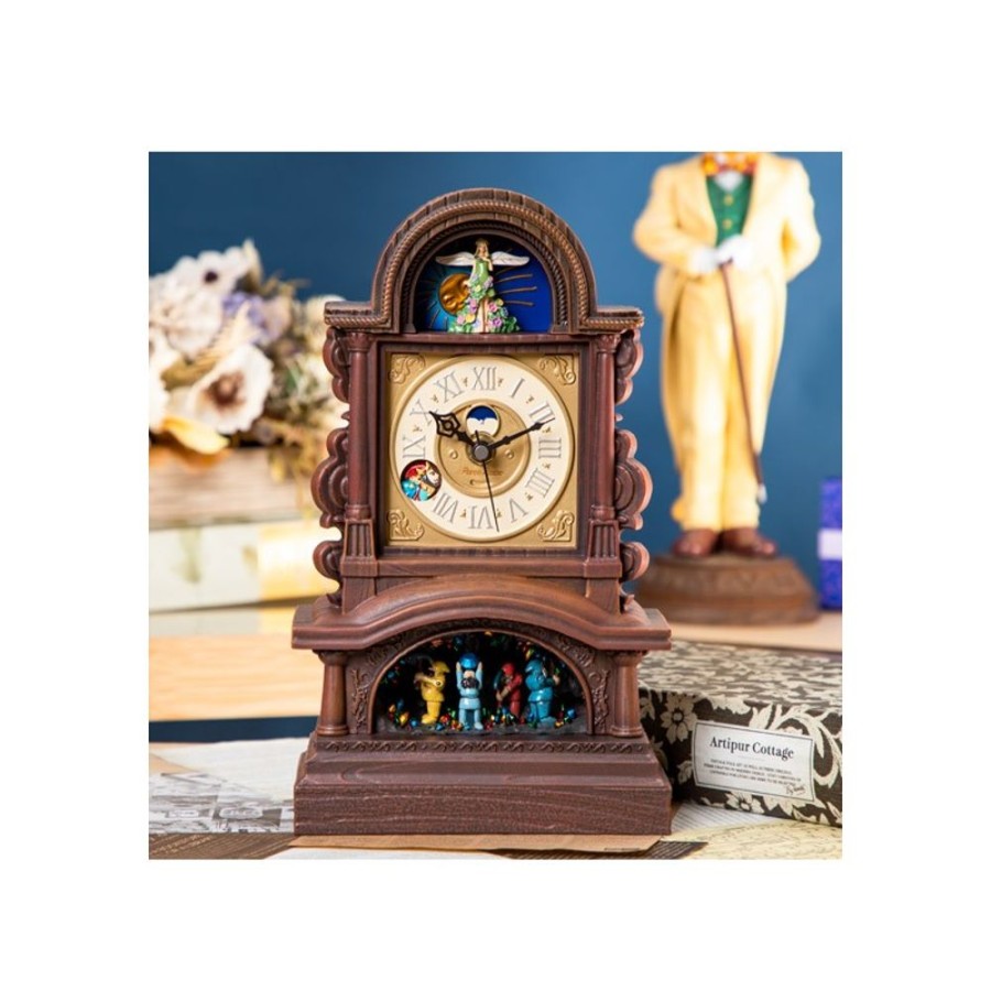 Decoration | Maison Ghibli Antique Shop Chikyuya'S Clock - Whisper Of The Heart