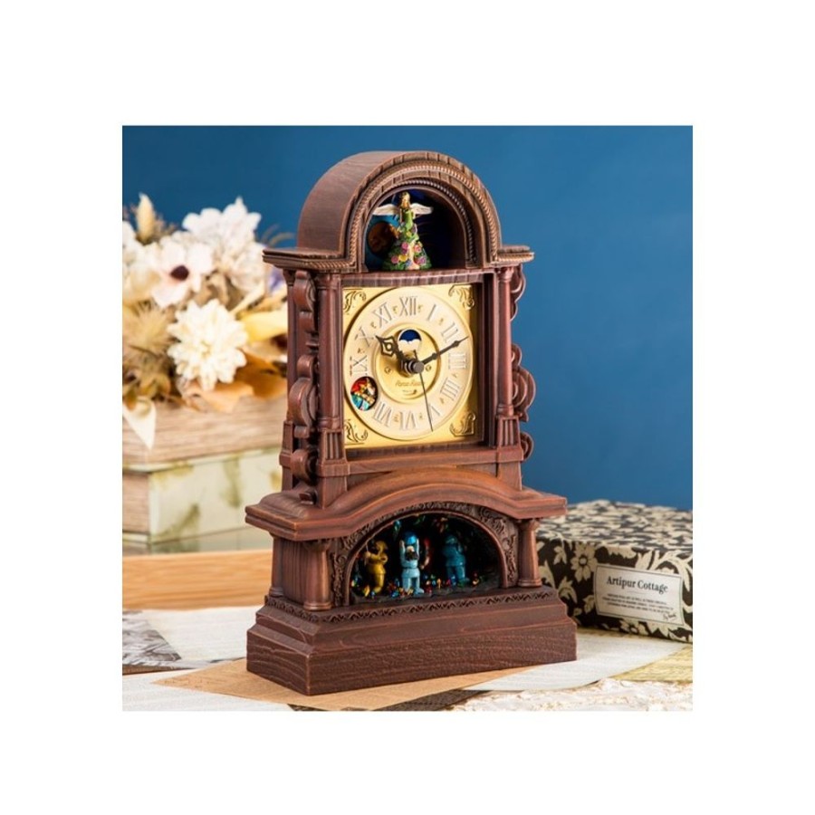 Decoration | Maison Ghibli Antique Shop Chikyuya'S Clock - Whisper Of The Heart