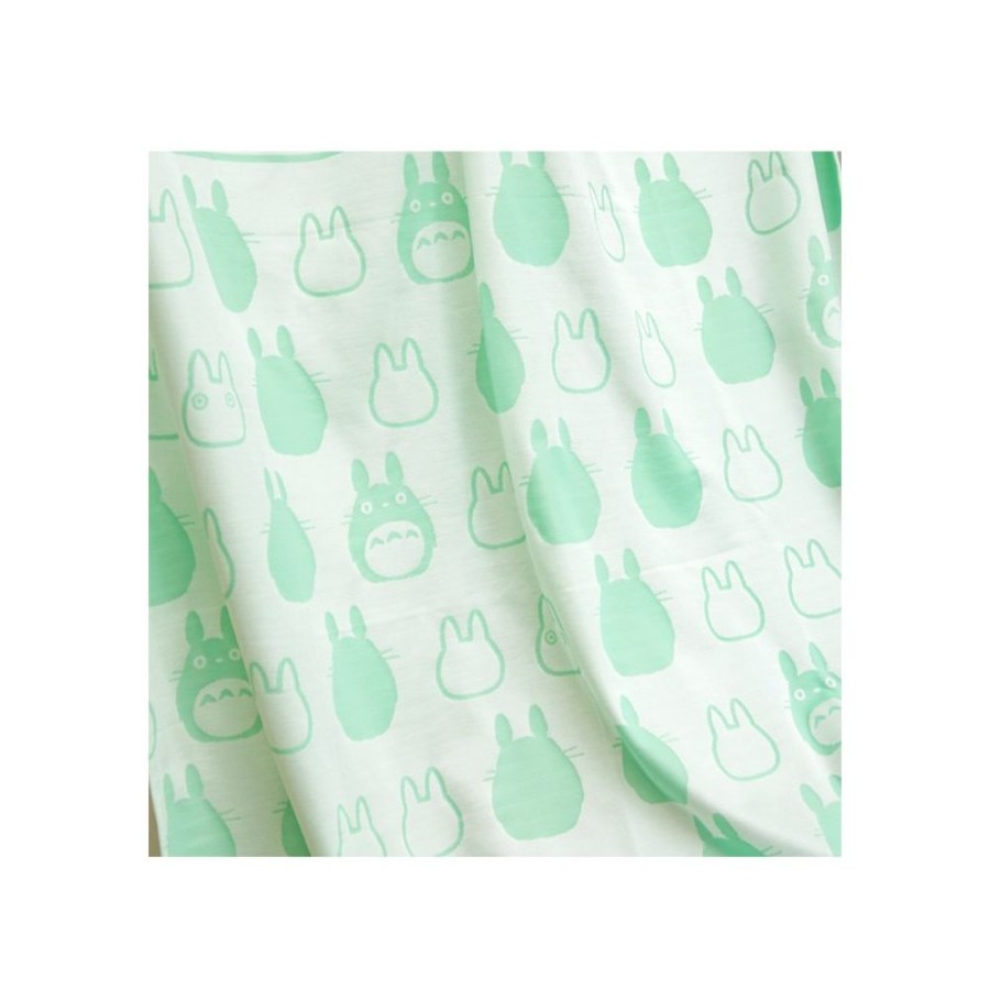 Household Linen | Maison Ghibli Beach Towel Totoro Patterns 85 X 115 Cm - My Neighbor Totoro