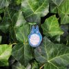 Pins | Maison Ghibli Embroidered Jewel Brooch Medium Totoro - My Neighbor Totoro