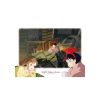 Jigsaw Puzzle | Maison Ghibli Puzzle 500P Kiki And Ursula At Ursula'S Hut - Kiki'S Delivery Service