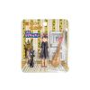 Magnets | Maison Ghibli Set Magnet Kiki In Her Room - Kiki'S Delivery Service