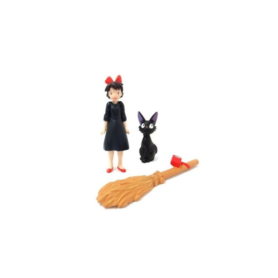 Magnets | Maison Ghibli Set Magnet Kiki In Her Room - Kiki'S Delivery Service