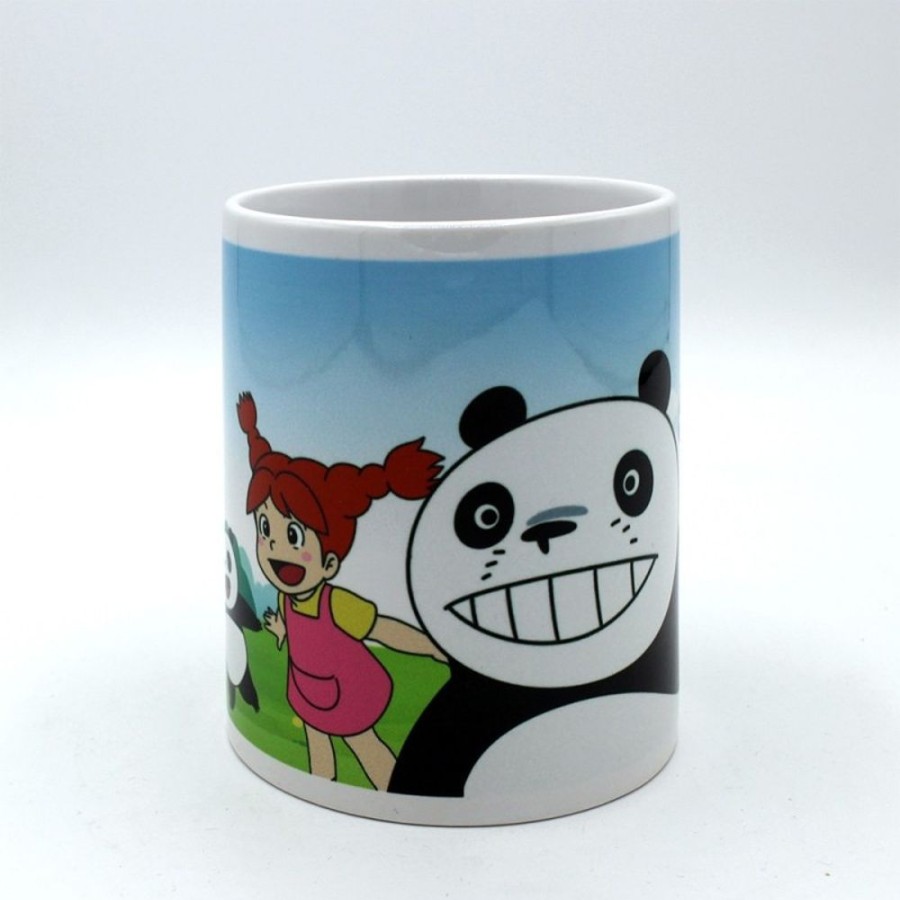 Kitchenware | Maison Ghibli Mug Panda Kopanda 04