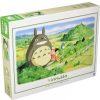 Jigsaw Puzzle | Maison Ghibli Puzzle 1000P Fine Day In May - My Neighbour Totoro