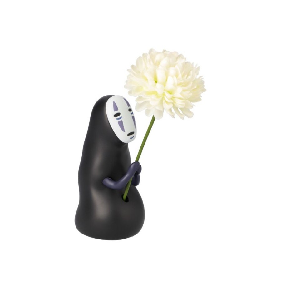 Decoration | Maison Ghibli Statue Single Vase No Face'S Offering - Spirited Away