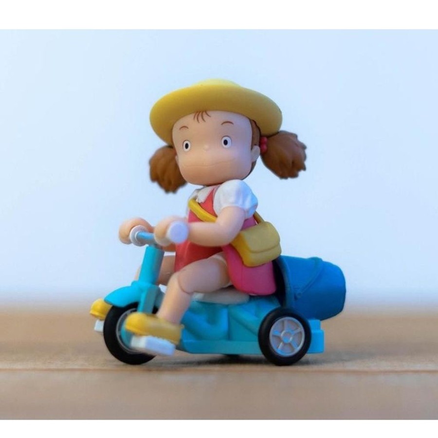 Toys | Maison Ghibli Pull Back Collection Figurine Mei'S Tricycle - My Neighbor Totoro