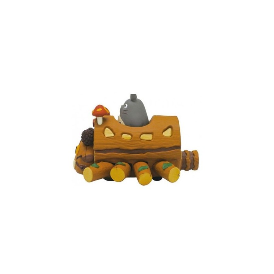 Toys | Maison Ghibli Pull Back Collection Figure Catbus- My Neighbor Totoro