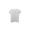 Outfits | Maison Ghibli T-Shirts Totoro Noiraudes Dots Blanc M (Femme) - Mon Voisin Totoro