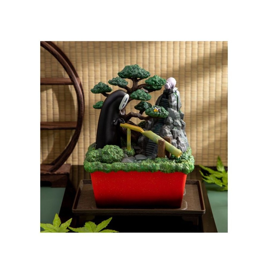 Decoration | Maison Ghibli Bonsai Water Garden Soemizu No Niwa - Spirited Away