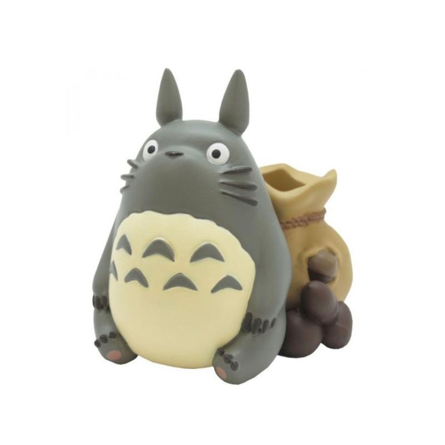 Jewellery Boxes | Maison Ghibli Pencil Holder Figurine Totoro - My Neighbor Totoro