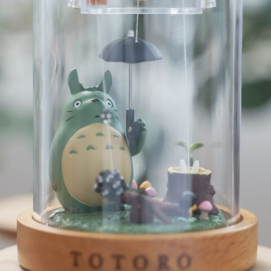 Music Boxes | Maison Ghibli Marionette Style Music Box Totoro - My Neighbor Totoro