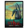 Storage | Maison Ghibli A4 Size Clear Folder Movie Poster - Tales From Earthsea