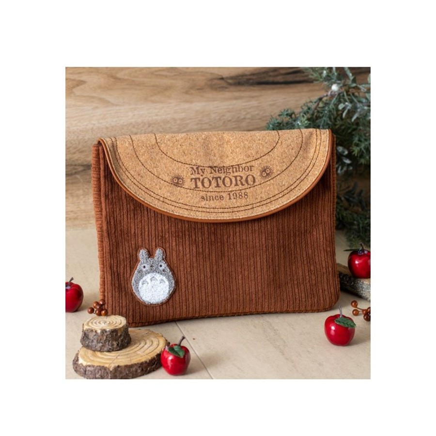 Accessories | Maison Ghibli Sagara Sleeve Pouch Log - My Neighbor Totoro