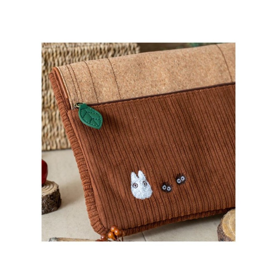 Accessories | Maison Ghibli Sagara Sleeve Pouch Log - My Neighbor Totoro