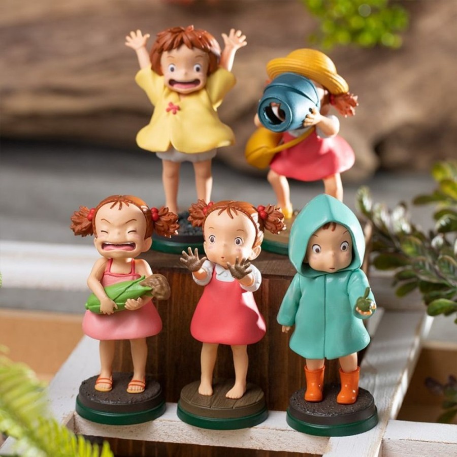 Figurines | Maison Ghibli Collection Mei 1 Blind Figurine - My Neighbour Totoro