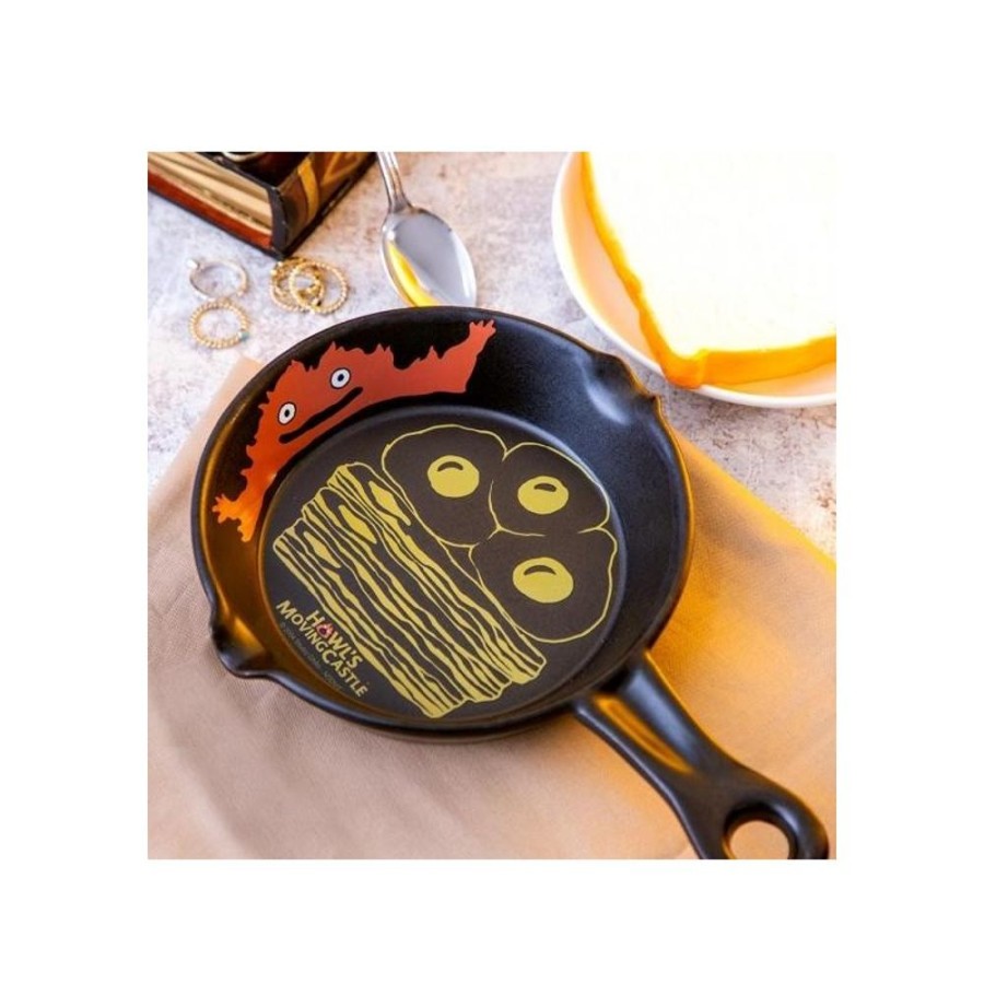 Kitchenware | Maison Ghibli Calcifer Stove - Howl'S Moving Castle